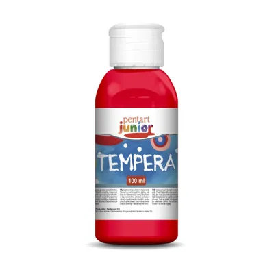 Immagine prodotto di Vernice a tempera PENTART. 100 ml, rosso