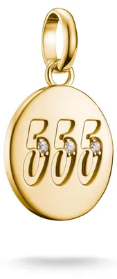 Obrázok produktu pre Thomas Sabo - CC1252-414-14 - Prívesok - Uni - Charm Club