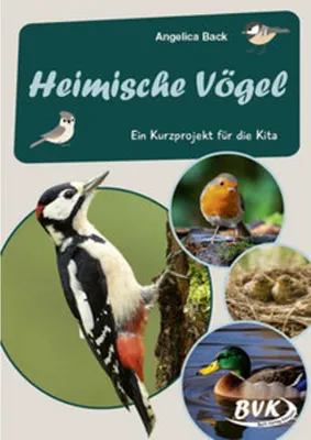 Immagine prodotto di Heimische Vögel -
