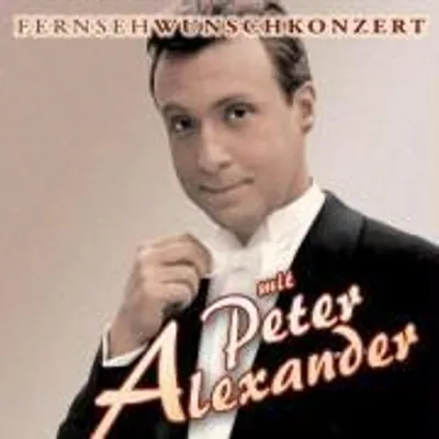 Produktbild von Fernsehwunschkonzert Mit - Alexander