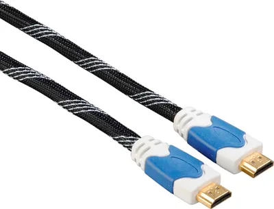 Produktbild von Hama 00179209, 1,5 m, HDMI Typ A (Standard), HDMI Typ A (Standard), 3D, 10,2 Gbit/s, Schwarz
