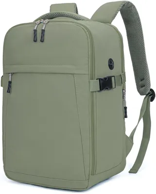 Image de Sac à dos de voyage pour bagages à main avec 7 compartiments