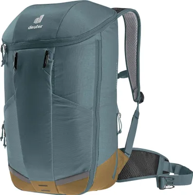 Image de Sac à dos vélo/ordinateur portable Rotsoord 25+5 teal-clay de Deuter