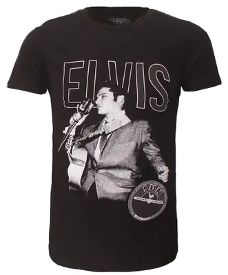 Produktbild von Elvis Presley Live-Auftritt T-Shirt - M