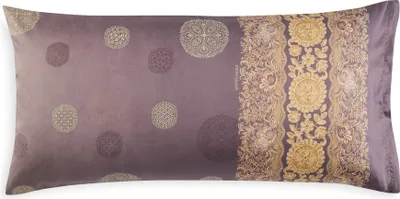 Produktbild von Bassetti Baumwollsatin-Kissenbezug einzeln PALLAVICINO Farbe GRAU G1 Größe 40x80
