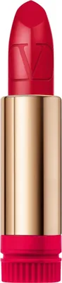 Obrázek produktu pro Valentino, Rosso, saténový povrch, krémová rtěnka, 22R, náplň, 3,5 g