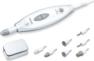 Produktbild von Beurer Maniküre Pediküre Set MP41 Weiß 572.11