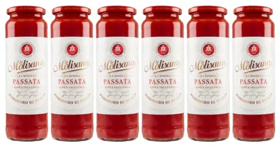 Image de Passata « La Nostra Pomodoro Di Puglia » 690 g - La Molisana - 6 x