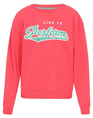 Produktbild von Tavite Männer sweatshirt - rot, XL