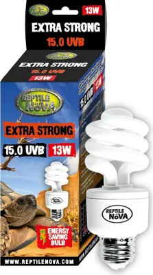 Zdjęcie produktu dla Reptile Nova UVB-13W-15.0-EXTRASTRONG