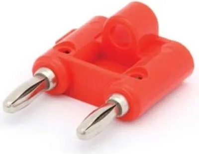 Image de Fiche Banane Double - Rouge