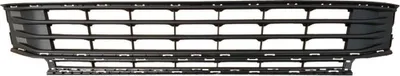 Image de DIEDERICHS 2297043 Grille d'aération, pare-chocs avant pour VW TOURAN (5T1) 2015-2020