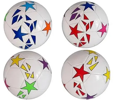 Produktbild von Laser-Mix-Fußball – ADAR