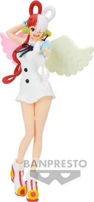 Produktbild von One Piece Glitter & Glamorous Uta Figur 22cm
