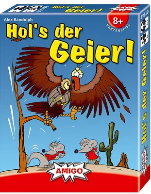 Produktbild von Hol's der Geier MBE3