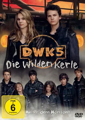 Produktbild von Die Wilden Kerle 5 - Hinter dem Horizont DVD
