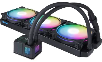 Obrázek produktu pro Alphacool Eisb?r Pro Aurora 420 CPU bk| 1019575