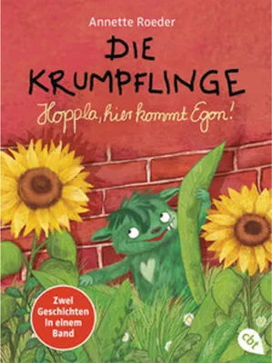 Obrázok produktu pre Die Krumpflinge - Hoppla, hier kommt Egon!