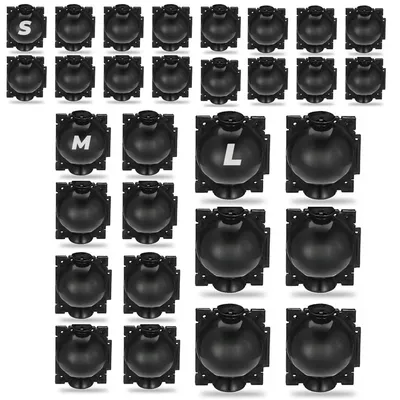 Productafbeelding van Plant Wortelbox, Set van 30 Stuks voor Vermeerdering van Planten