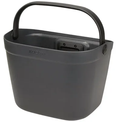 Image de Panier avant Klickfix "Mio Basket", noir