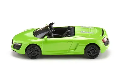 Immagine prodotto di Siku Audi R8 Spyder auto sportiva rossa ; 1316