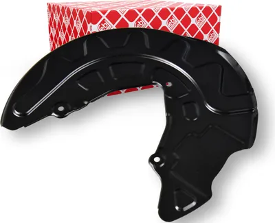 Produktbild von FEBI BILSTEIN Spritzblech Bremsscheibe für VW Golf VII Schrägheck (5G1, BQ1, BE1, BE2) Vorne Rechts 176753 Ankerblech