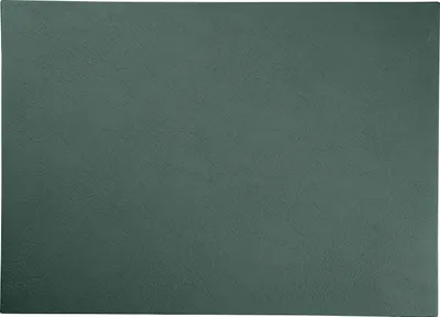 Produktbild von Asa Tischset Vegan Leather Jade (46x33cm)