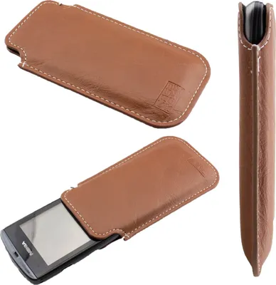 Image de caseroxx Etui Business-Line pour Nokia Asha 300, étui (Etui Business-Line)