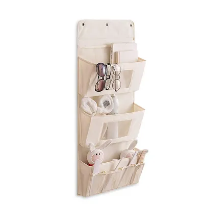 Immagine prodotto di Borsa portaoggetti da parete Organizzatore per armadietti da porta Organizzatore per armadietti da parete Organizzatore da parete per camera cucina bagno