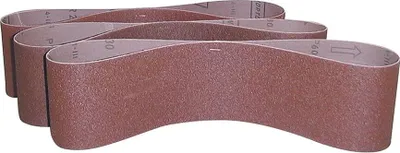 Immagine prodotto di Set Di Nastri Abrasivi K80 - 120 41289