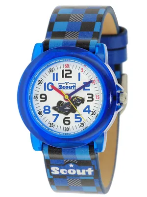Produktbild von Scout Kinderuhr Formel 1 280305015