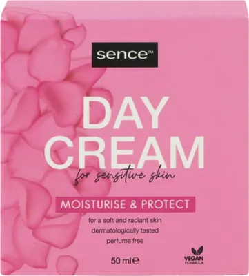 Image de Crème de jour Sence pour peaux sensibles 50 ml - 1 pièce