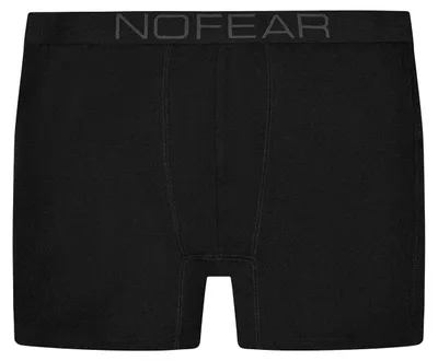 Produktbild von No Fear - Boxershorts für Herren GT23771 (S) (Schwarz)