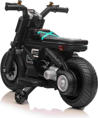Produktbild von Fahrzeug Motorek Future 88 Schwarz