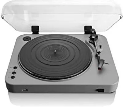 Obrázek produktu pro Stereo souprava s gramofonem, černá