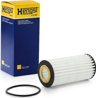 Produktbild von Ölfilter HENGST FILTER E358H03 D246 für VW Golf VII Schrägheck (5G1, BQ1, BE1, BE2) Polo Schrägheck (6R1, 6C1) Passat Variant (3G5, CB5) T-Roc (A11)