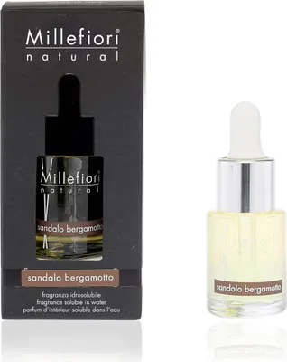 Obrázok produktu pre Millefiori Milano SANDALO BERGAMOTTO - Aromaöl 15ml