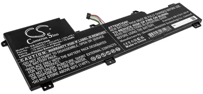 Obrázek produktu pro TECHTEK Baterie do notebooků kompatibilní s [Lenovo] IdeaPad 5 Pro, IdeaPad 5 Pro-16ACH6, IdeaPad 5 Pro-16ACH6(82L5), IdeaPad 5 Pro-16IHU6, IdeaPad