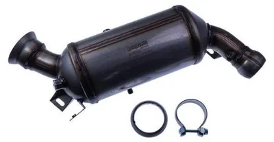 Image de EBG Filtre à particules diesel DPF Mercedes 2114903456 2114903556 2114906656