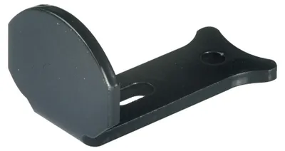 Image de Dardenne aluminium large noir 63x4mm - TORBEL - 07PAK2J