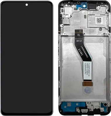 Image de Kit complet pour Xiaomi Redmi Note 11S 5G écran LCD et écran tactile
