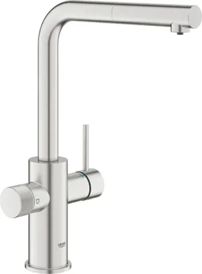 Obrázek produktu pro GROHE Blue Pure Minta, Ocel, 1 kusů