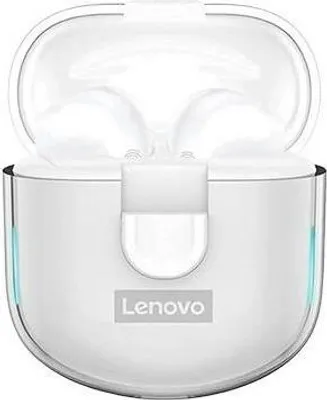 Produktbild von Lenovo Wireless Bluetooth Headset LP12 White