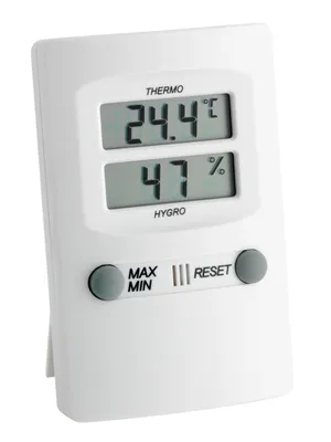 Zdjęcie produktu dla TFA Digitales Thermo-Hygrometer Weiß (30.5000.02)