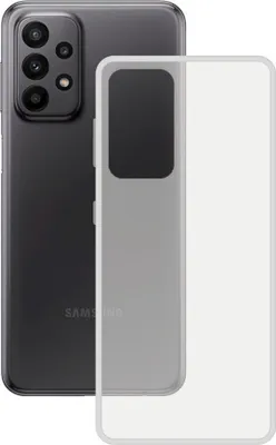 Obrázok produktu pre Ksix B8687FTP00, Samsung, Galaxy A24 5G, Priehľadná
