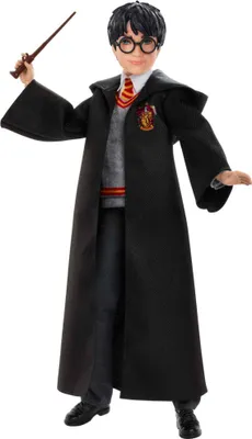 Produktbild von Harry Potter und Die Kammer des Schreckens Harry Potter Puppe