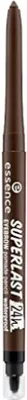 Produktbild von essence Augenbrauenstift Superlast 24H Waterproof 30 Dark Brown, 0,31 g