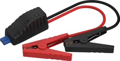 Produktbild von ANSMANN Starthilfeadapter für Powerstations / Überbrückungskabel für Pkw