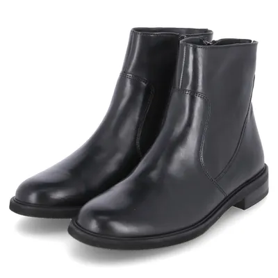Produktbild von Paul Green Stiefeletten Damen Glattleder Schwarz Größe: 7