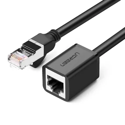 Obrázek produktu pro Ugreen 11279, 1 m, Cat6, RJ-45, RJ-45, Černá